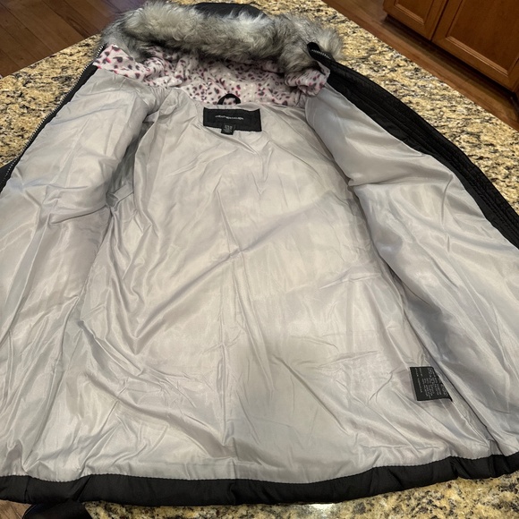 Girls Weathertamer Coat - Picture 2 of 3